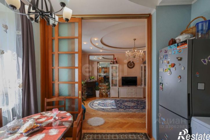 4-комн квартира Московская улица, 13,  д. 13