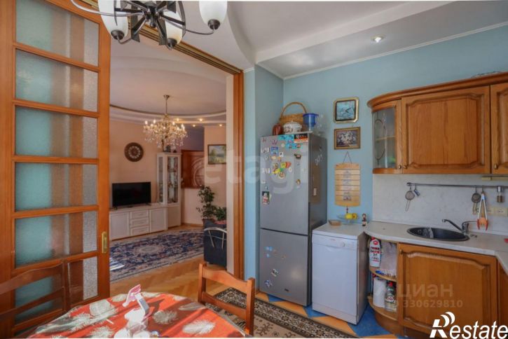 4-комн квартира Московская улица, 13,  д. 13
