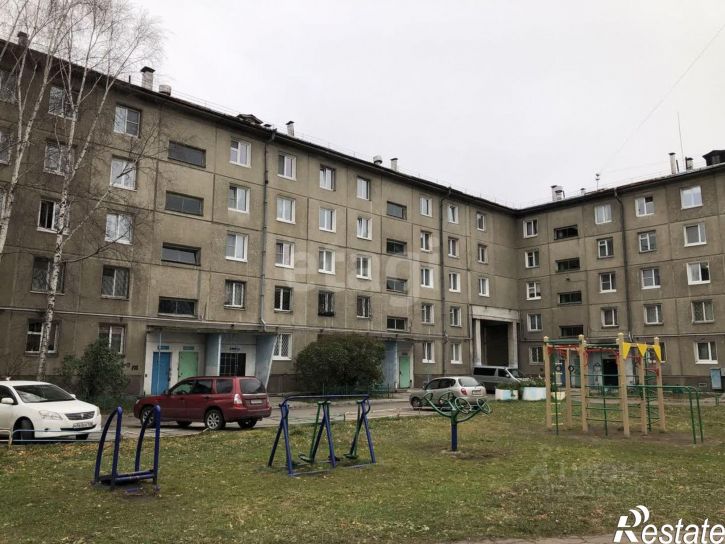 1-комн квартира Ангарский городской округ