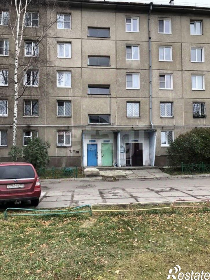 1-комн квартира Ангарский городской округ