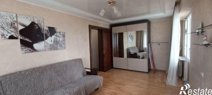 2-комн квартира 271-й квартал, 1