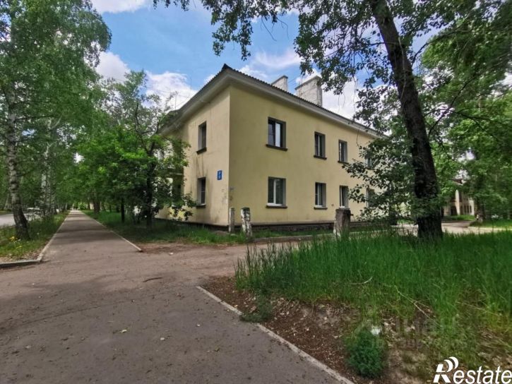 2-комн квартира 22-й кв-л, 37