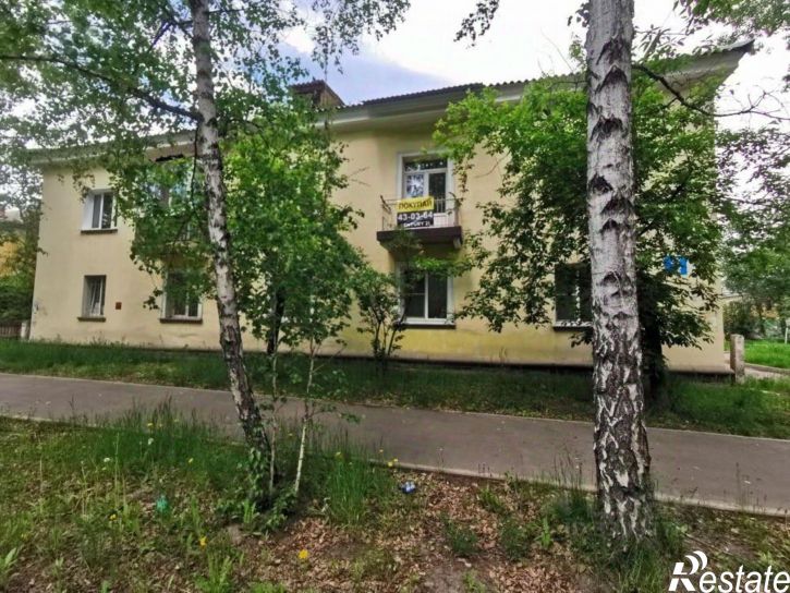 2-комн квартира 22-й кв-л, 37