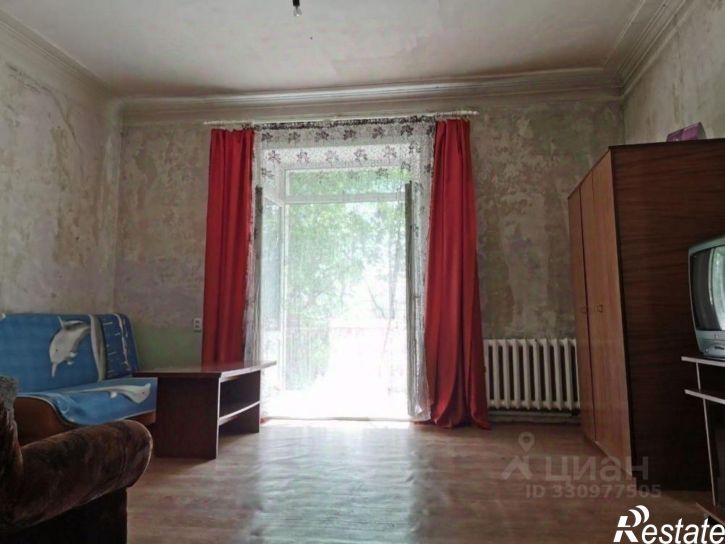 2-комн квартира 22-й кв-л, 37