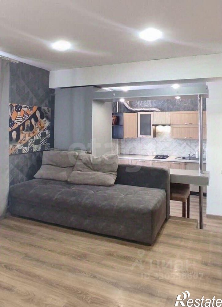 2-комн квартира пр-кт Карла Маркса, 39,  д. 39