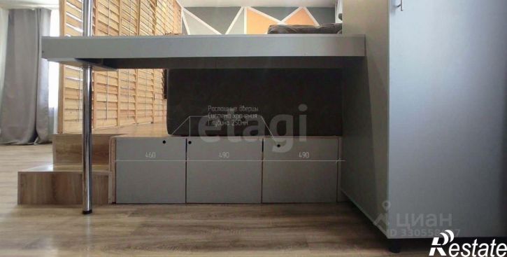 2-комн квартира пр-кт Карла Маркса, 39,  д. 39
