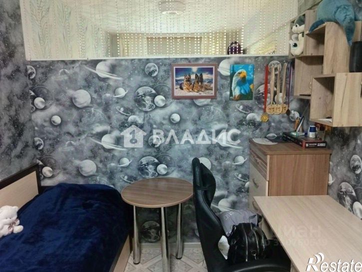 2-комн квартира 8-й микрорайон, 92