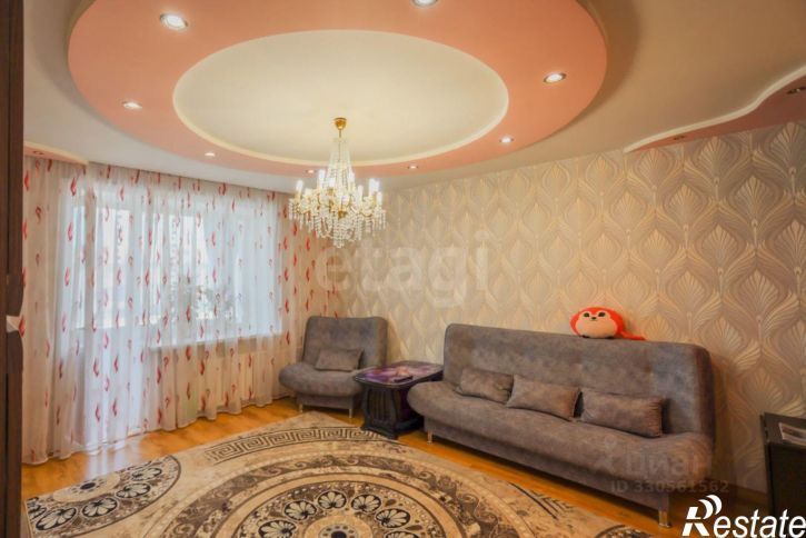 3-комн квартира Ангарский городской округ