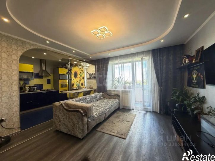 3-комн квартира Ангарский городской округ