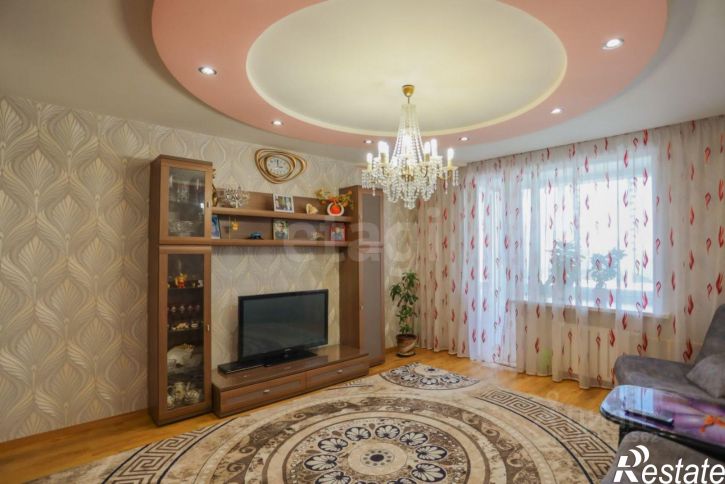 3-комн квартира Ангарский городской округ