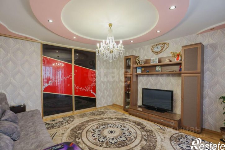 3-комн квартира Ангарский городской округ