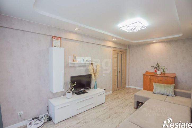 3-комн квартира Ангарский городской округ