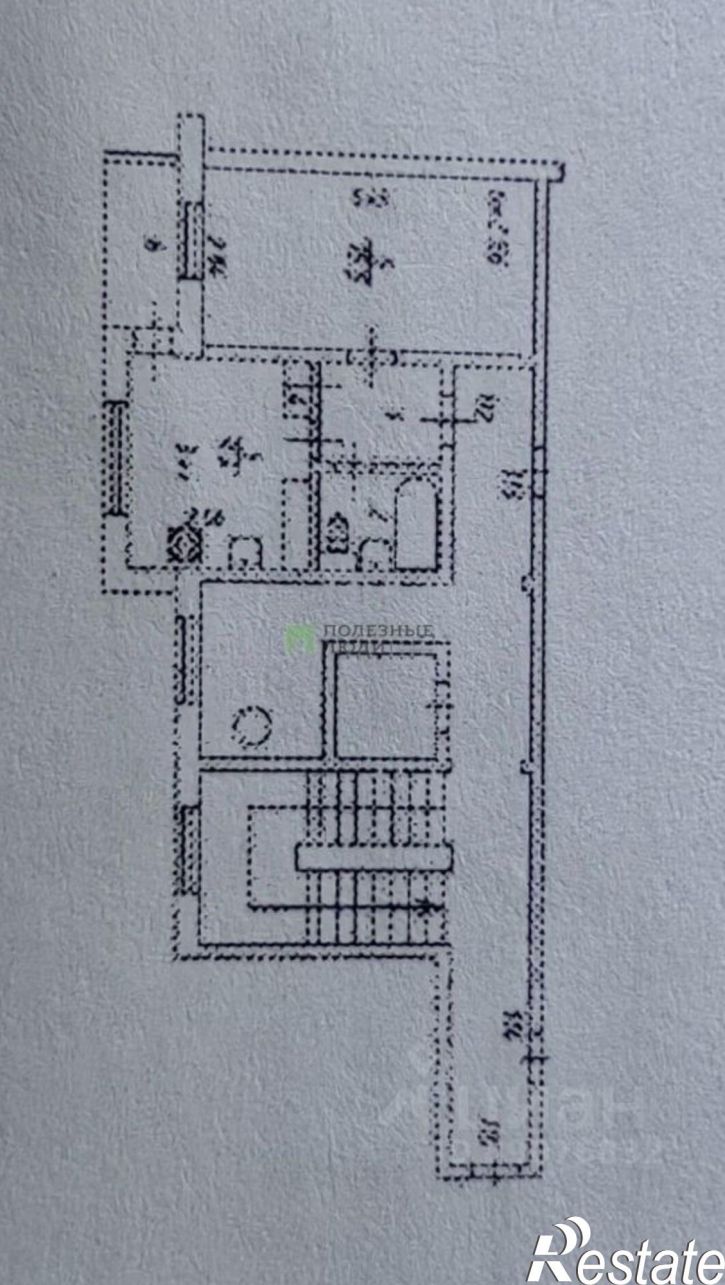 1-комн квартира 18 мкр, д.5