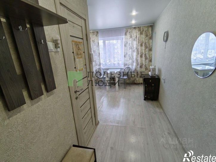 1-комн квартира 18 мкр, д.5