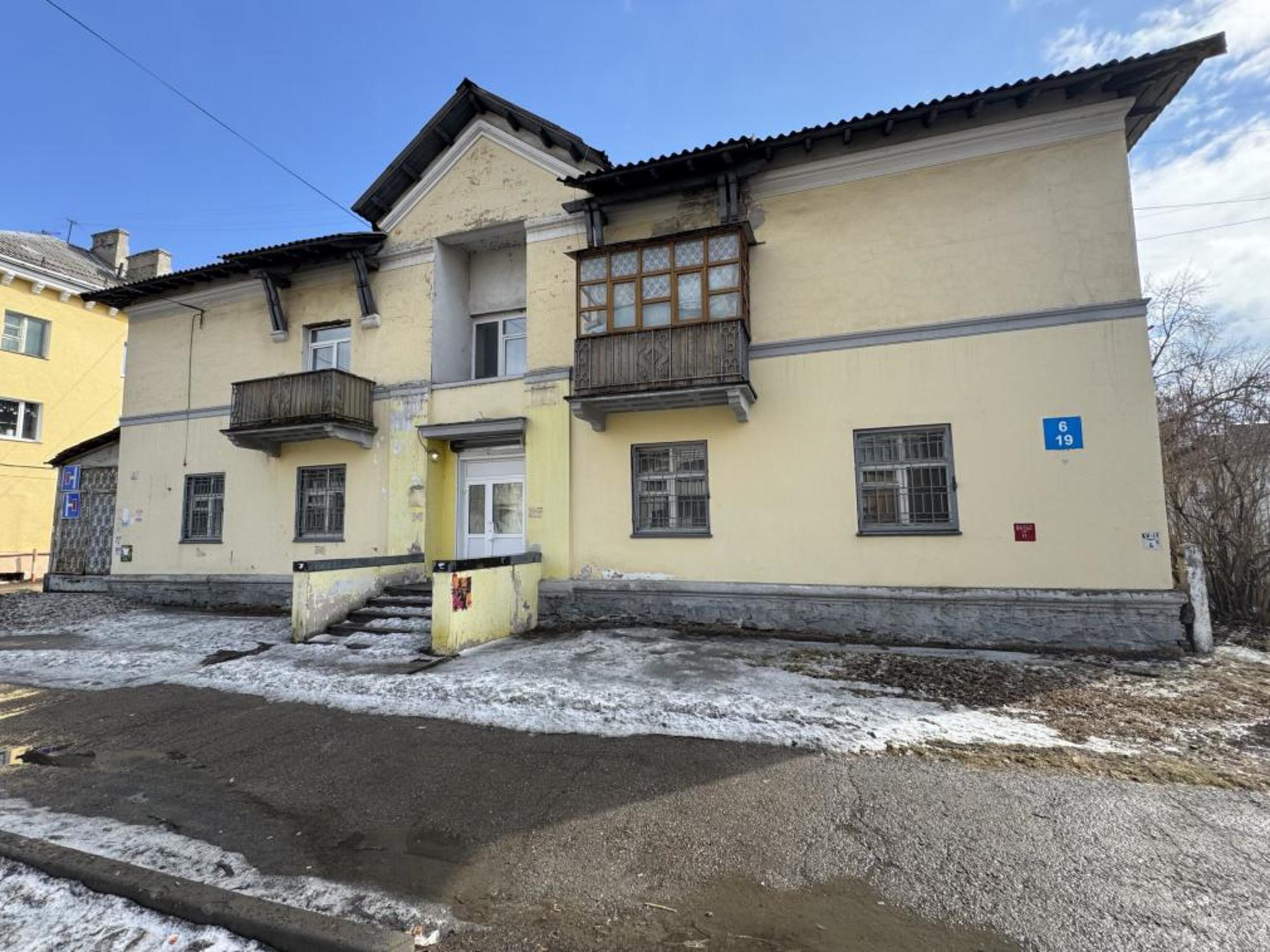 Купить торговое помещение за 7 500 000 рублей на 19-й кв-л, 6