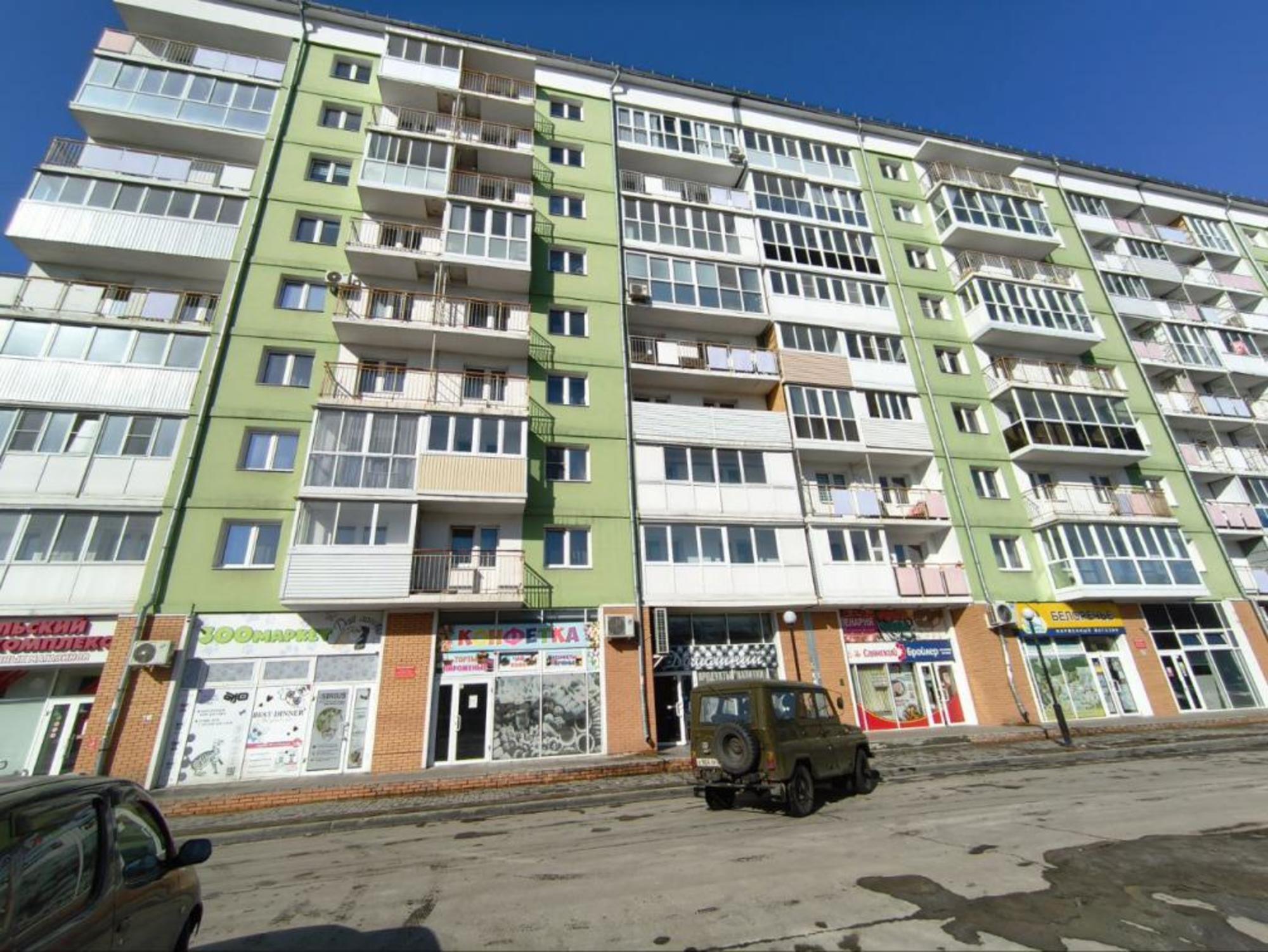 Купить квартиру за 5 899 000 рублей на 29-й мкр, 34