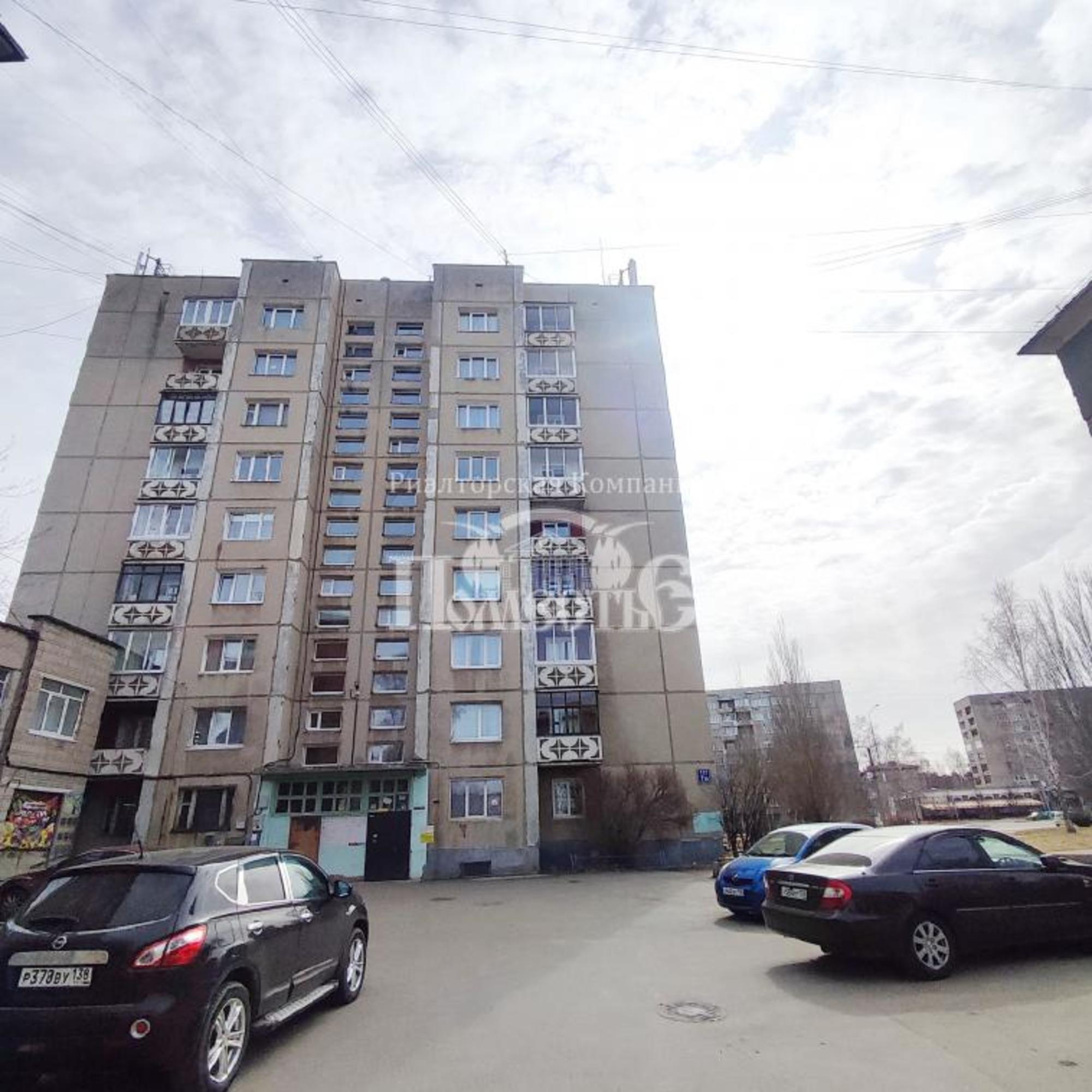 Купить квартиру за 5 600 000 рублей на 177-й кв-л, 7А