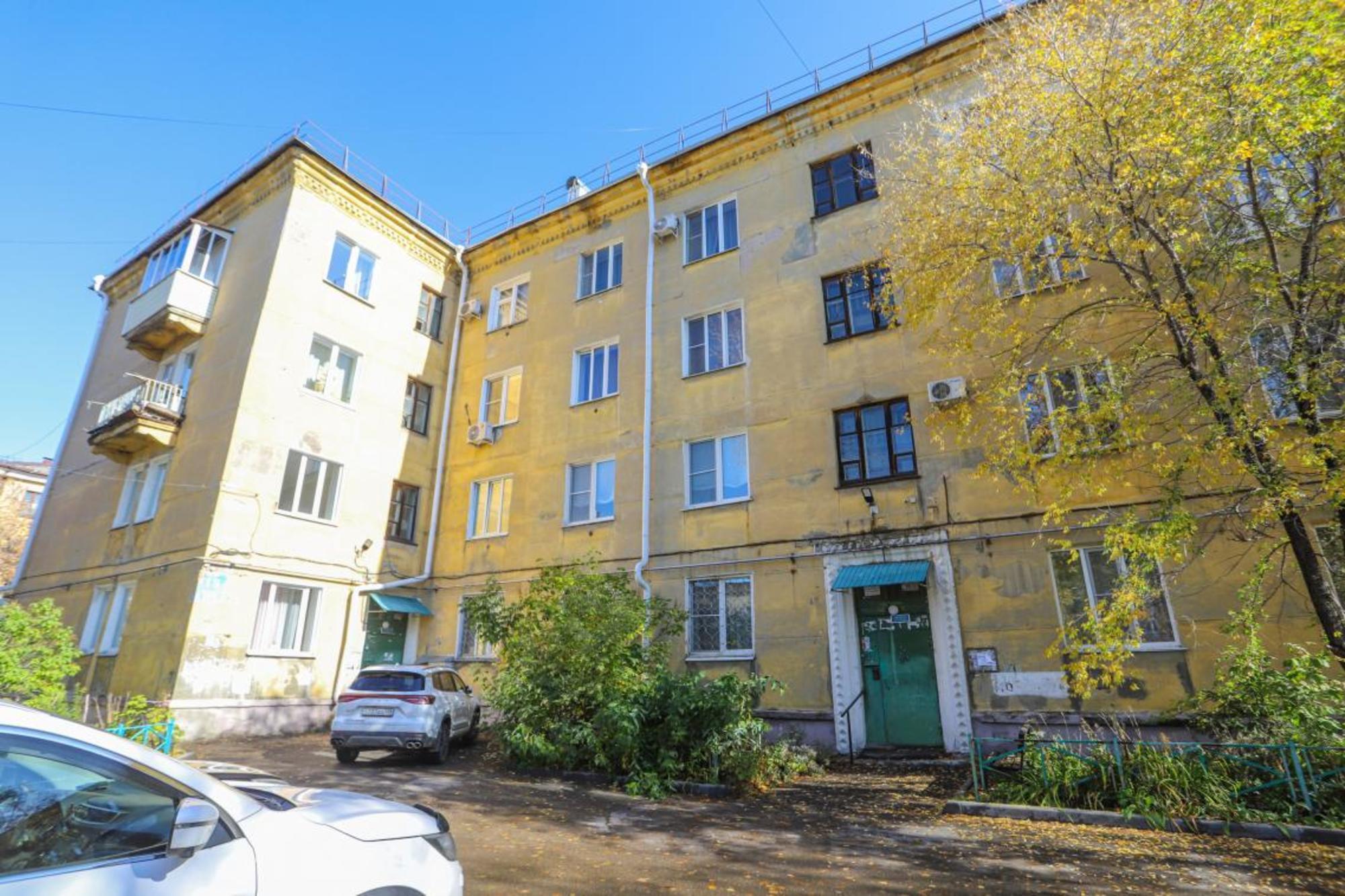 Купить квартиру за 6 500 000 рублей на 89-й кв-л, 19