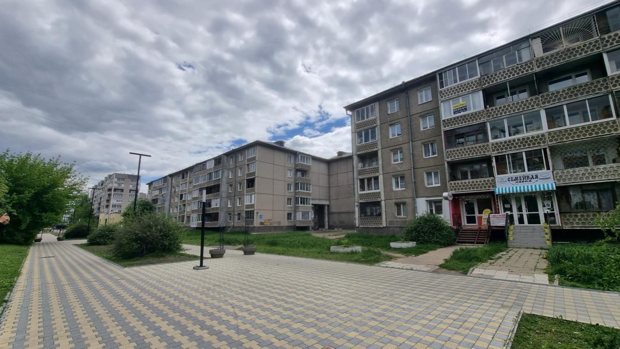 Купить квартиру за 3 600 000 рублей на -, 6