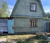 коттедж 39.3 кв м СНТ Строитель-1, 11-я улица, 27