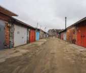 28.1 кв м ГСК Турист, с190