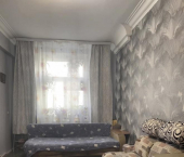 комната 17.3 кв м 60-й кв-л, 1