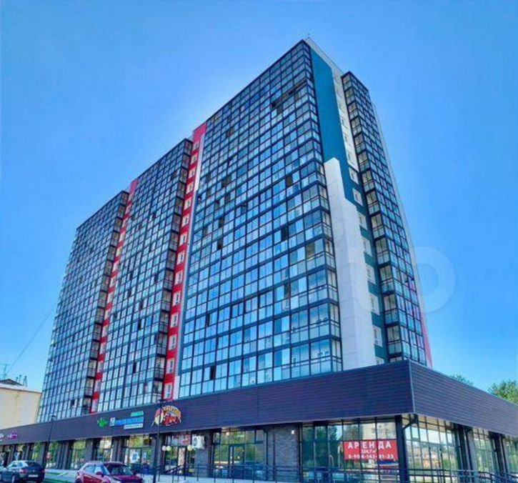 2-комн квартира 34-й мкр, 56
