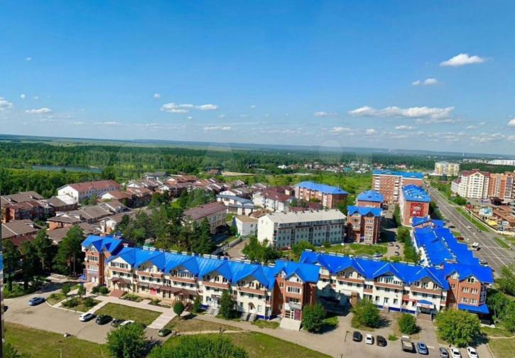 2-комн квартира 34-й мкр, 56