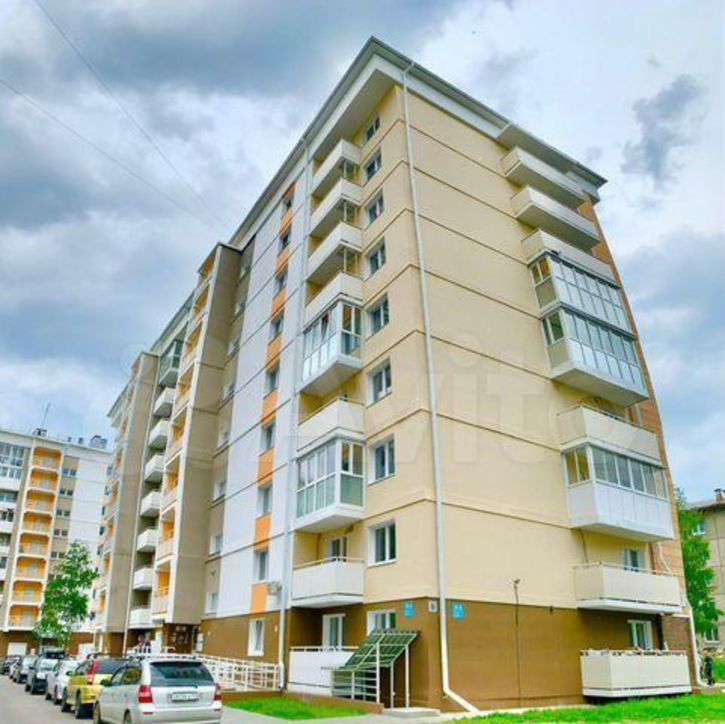2-комн квартира 22-й мкр, 18Б