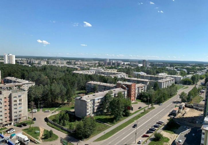 2-комн квартира 34-й мкр, 56