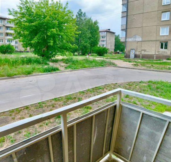 2-комн квартира 22-й мкр, 18Б
