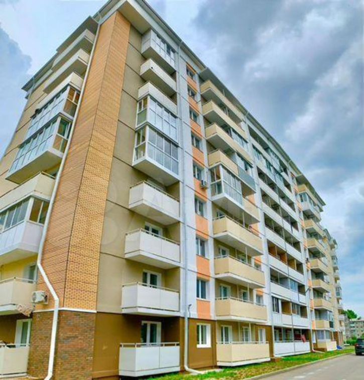 2-комн квартира 22-й мкр, 18Б