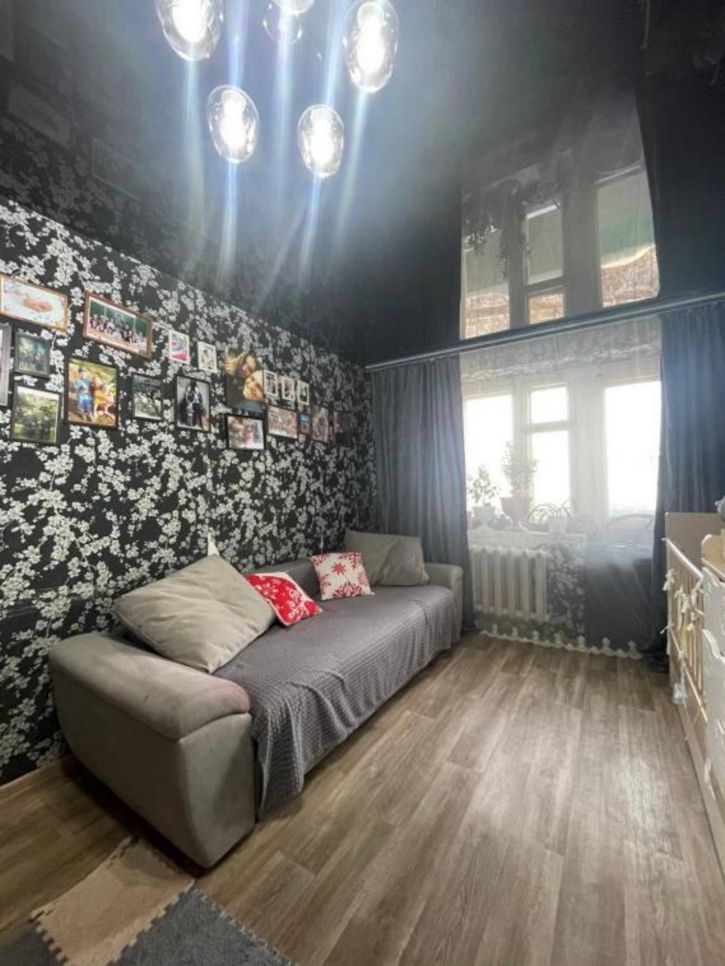 2-комн квартира 29-й микрорайон, 5