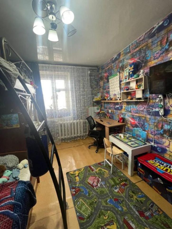 2-комн квартира 29-й микрорайон, 5