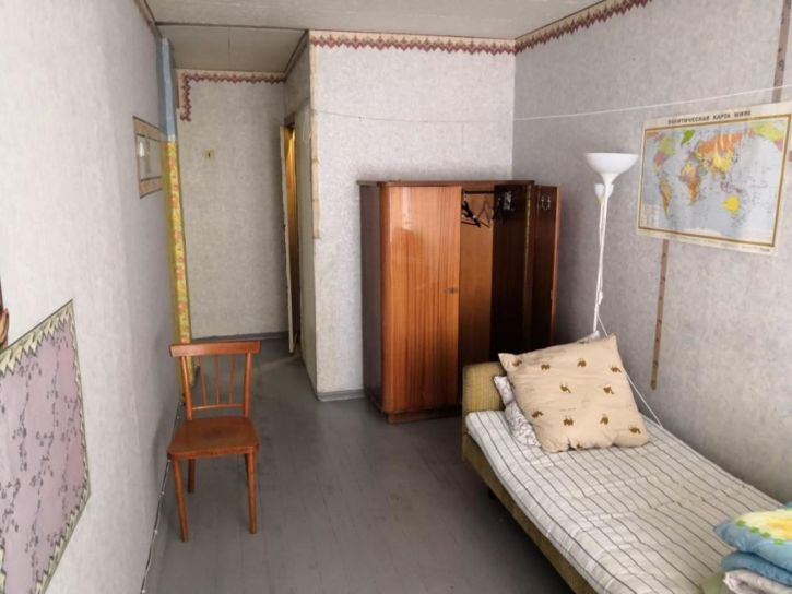 3-комн квартира 93-й квартал, 19