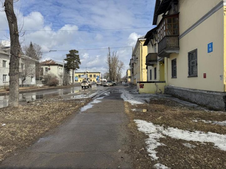 Торговое помещение 19-й кв-л, 6