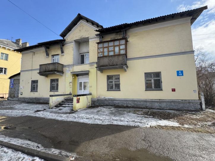 Торговое помещение 19-й кв-л, 6