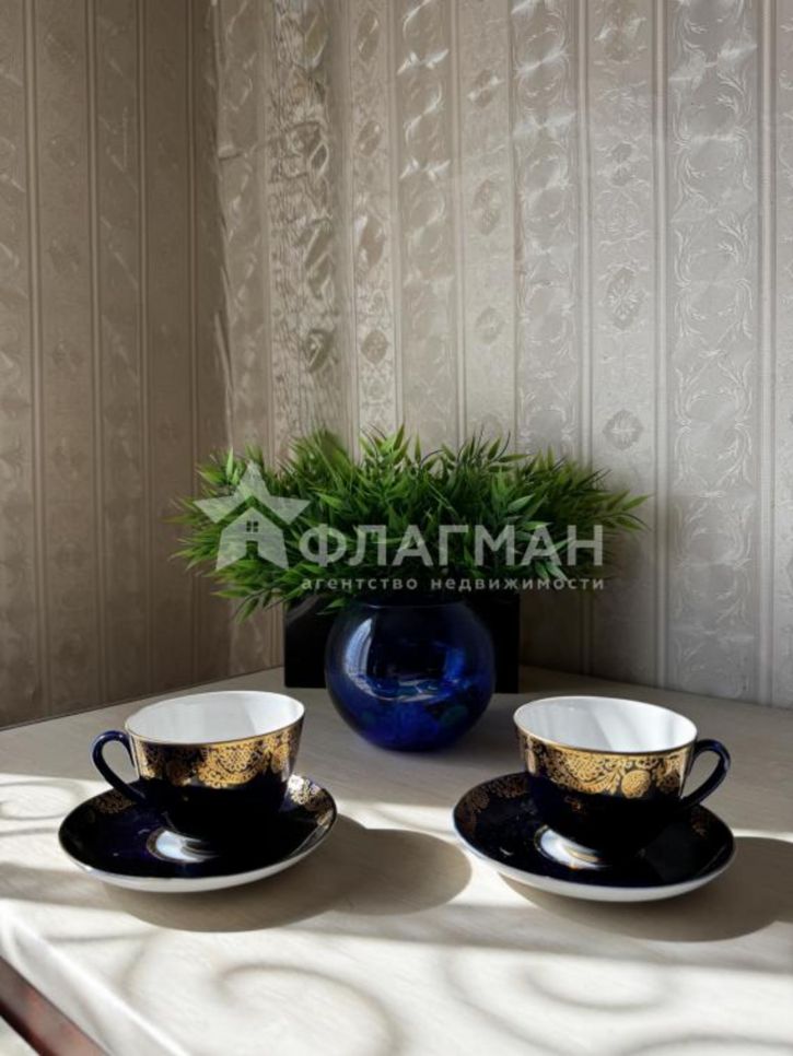 1-комн квартира -, 9