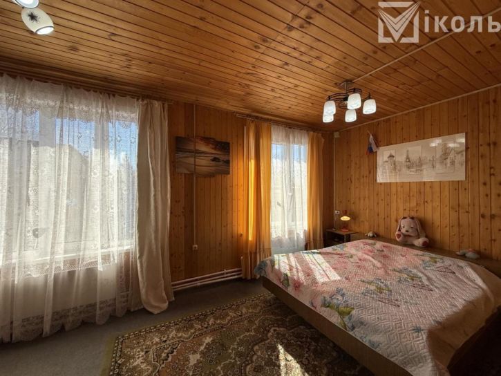 Коттедж/дом СНТ Саяны-4, Третья улица, 115