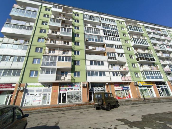 2-комн квартира 29-й мкр, 34