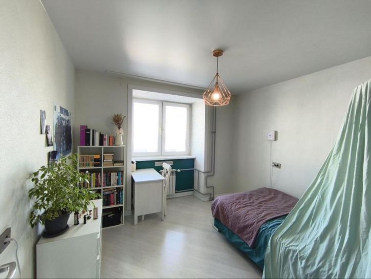 2-комн квартира 29-й мкр, 34