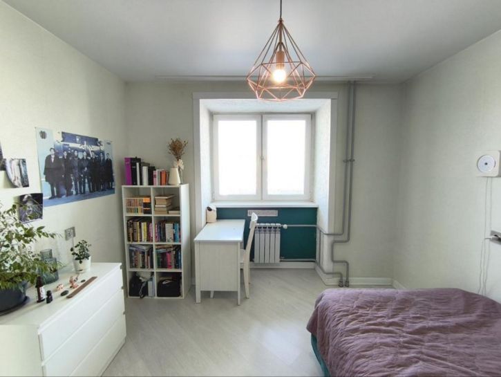 2-комн квартира 29-й мкр, 34
