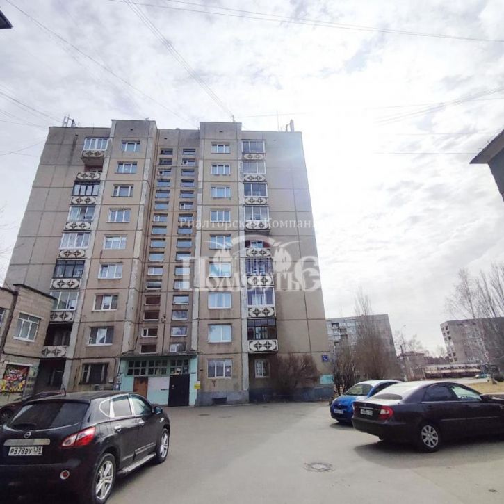 2-комн квартира 177-й кв-л, 7А
