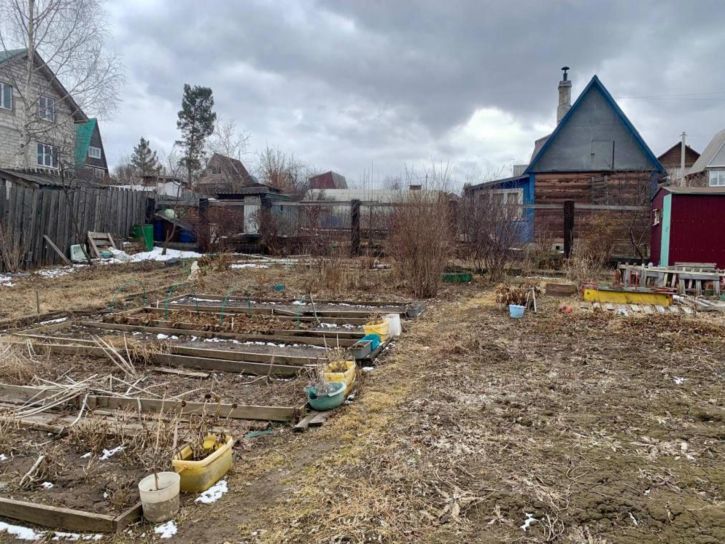 Земельный участок СНТ Кристалл, Бассейная, 56