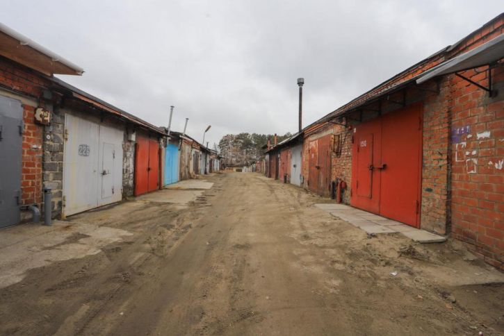 Гараж/парковка ГСК Турист, с190