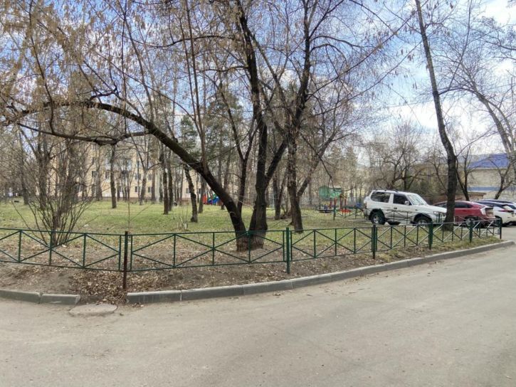 3-комн квартира -, 2