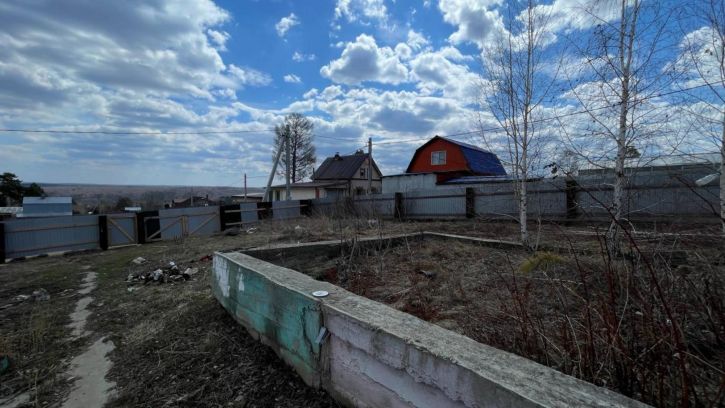 Земельный участок СНТ Черемушки, Веселая