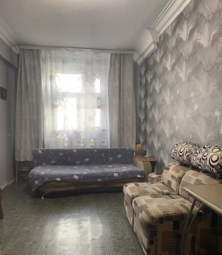 Комната 60-й кв-л, 1