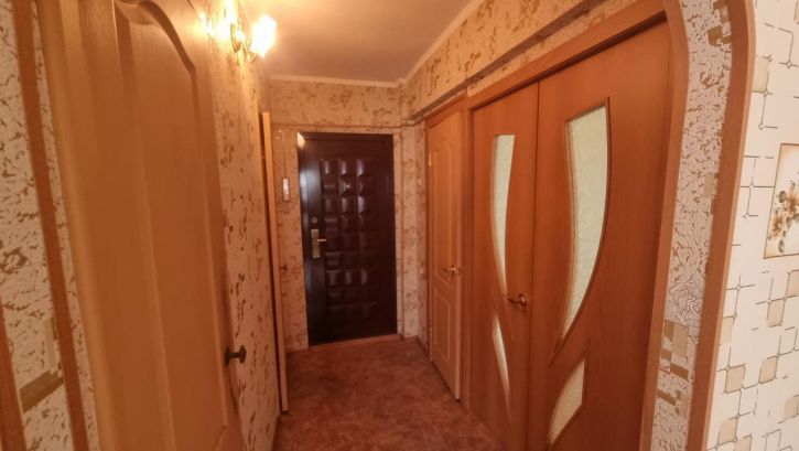 1-комн квартира -, 6