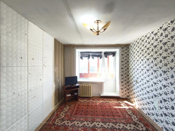 2-комн квартира 11 мкр., 7
